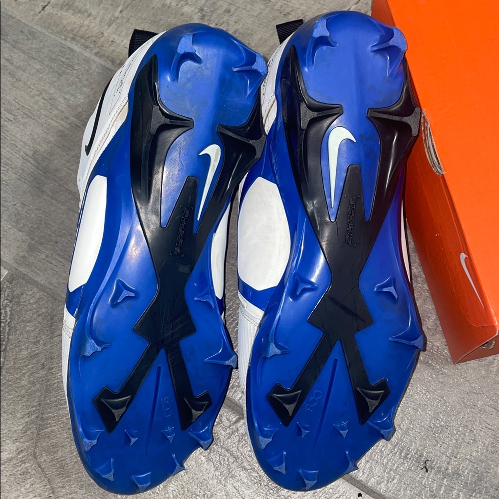 Nike Alpha Menace Pro 3 Football Cleats, Men’s Size 11 - Picture 7 of 10